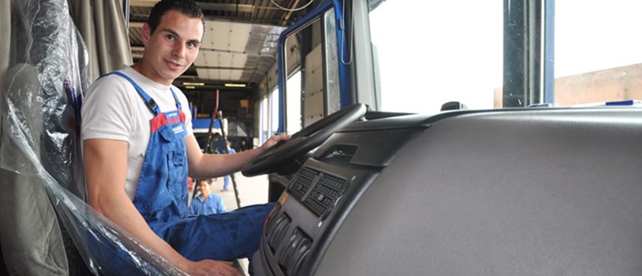 Autotechniek en Mobiliteit ROC Mondriaan