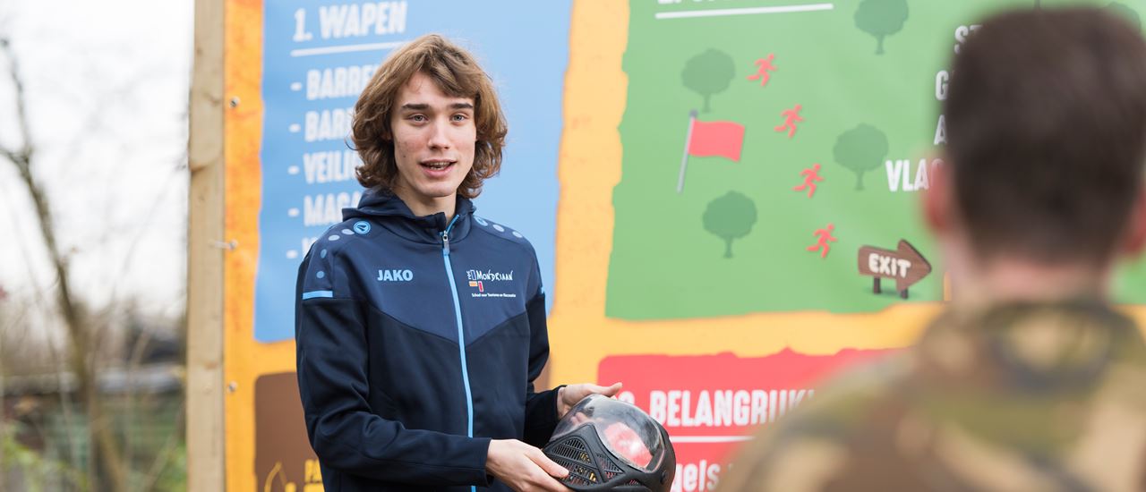 Toerisme en Recreatie ROC Mondriaan
