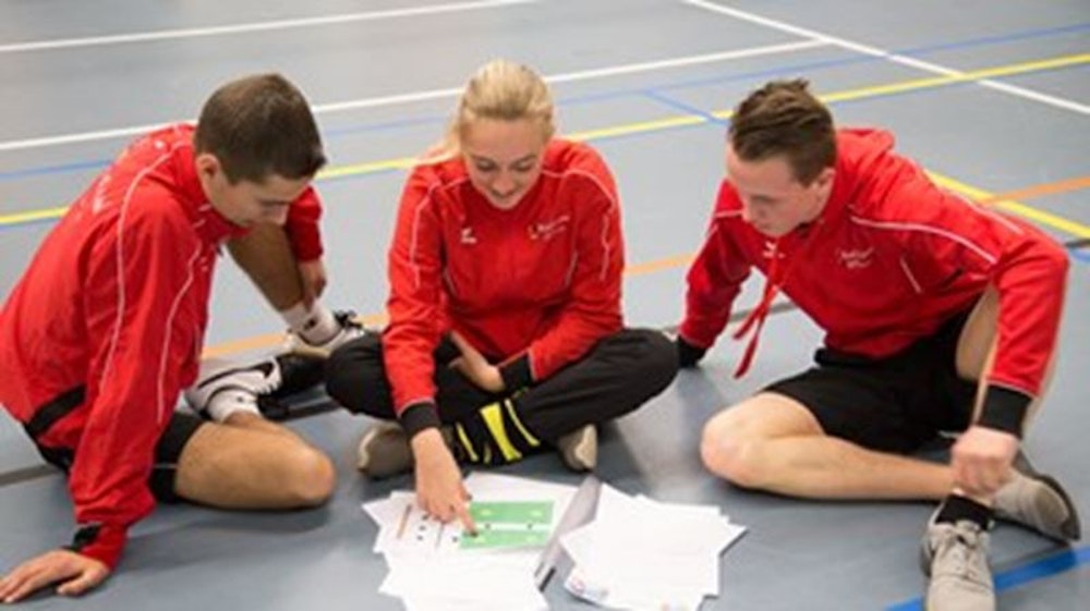 Sport en Bewegen ROC Mondriaan