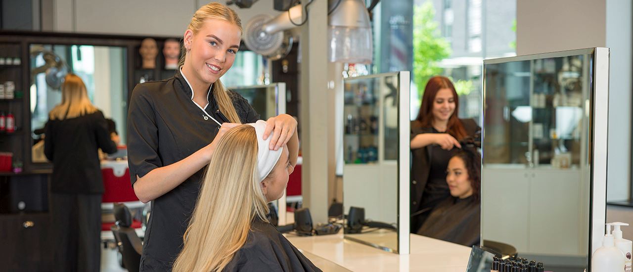 Beauty & Hair ROC Mondriaan