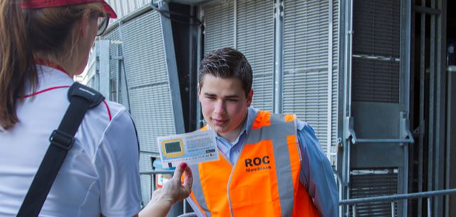 Orde en Veiligheid ROC Mondriaan