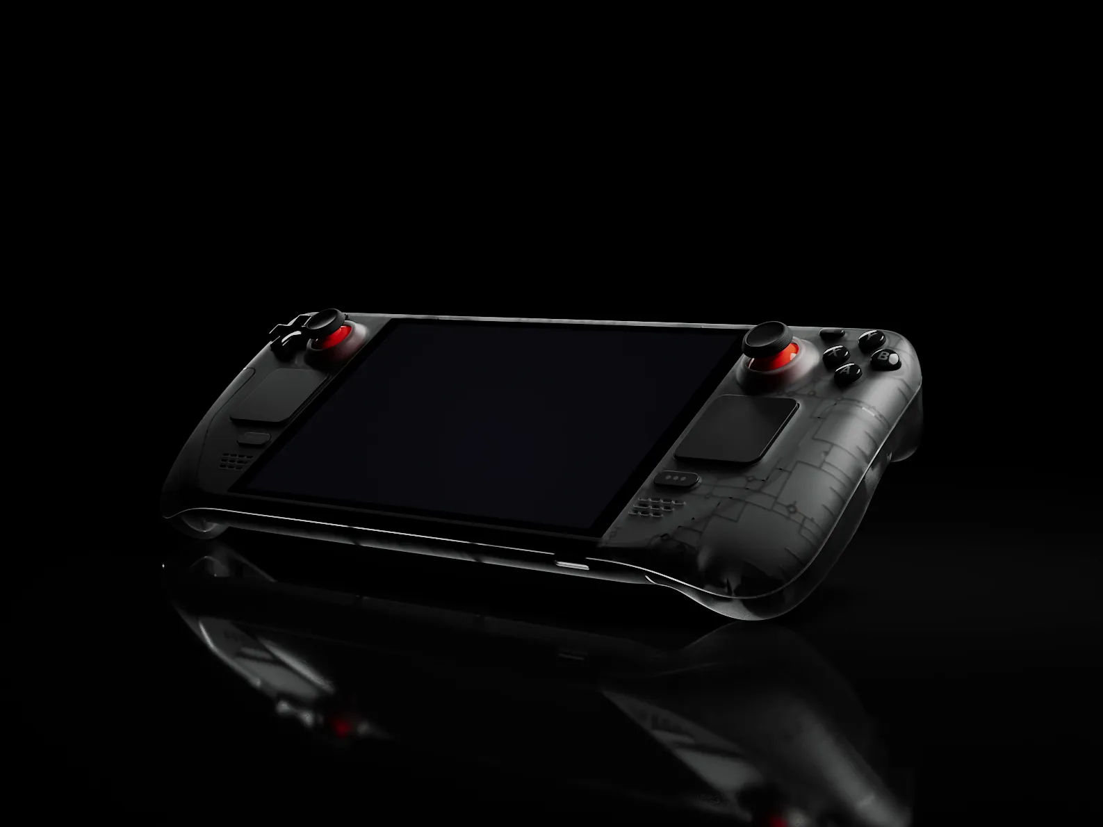Valve Steam Deck OLED Limited Edition