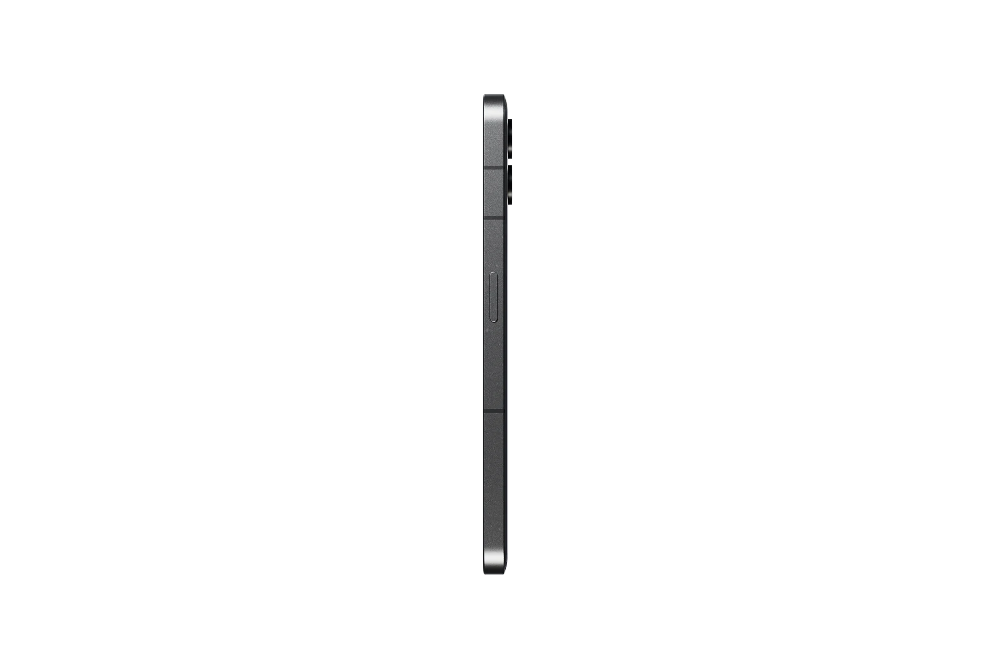 A render of the Nothing Phone(2) side-view