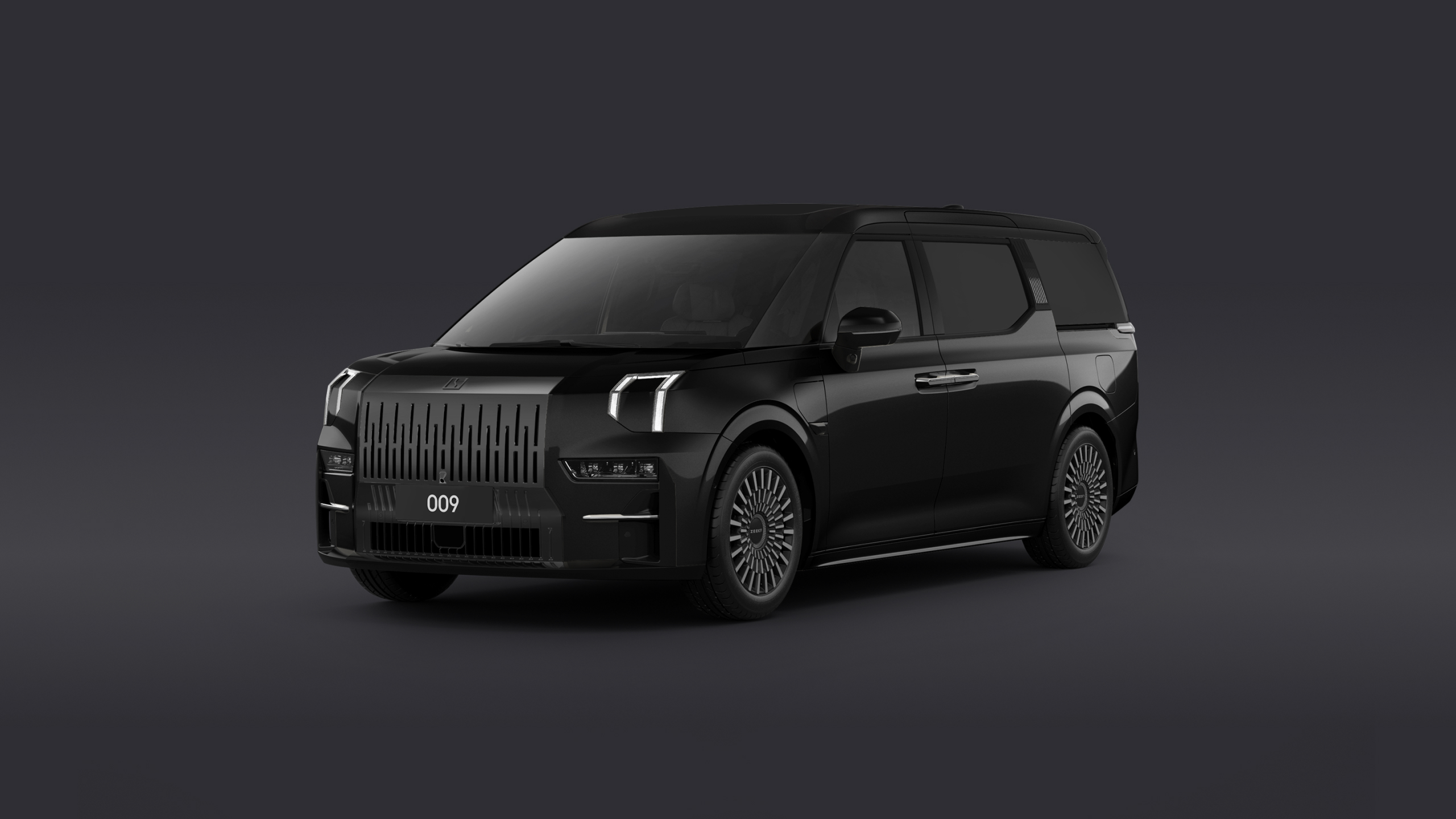 ZEEKR | Pure Electric Vehicle Brand