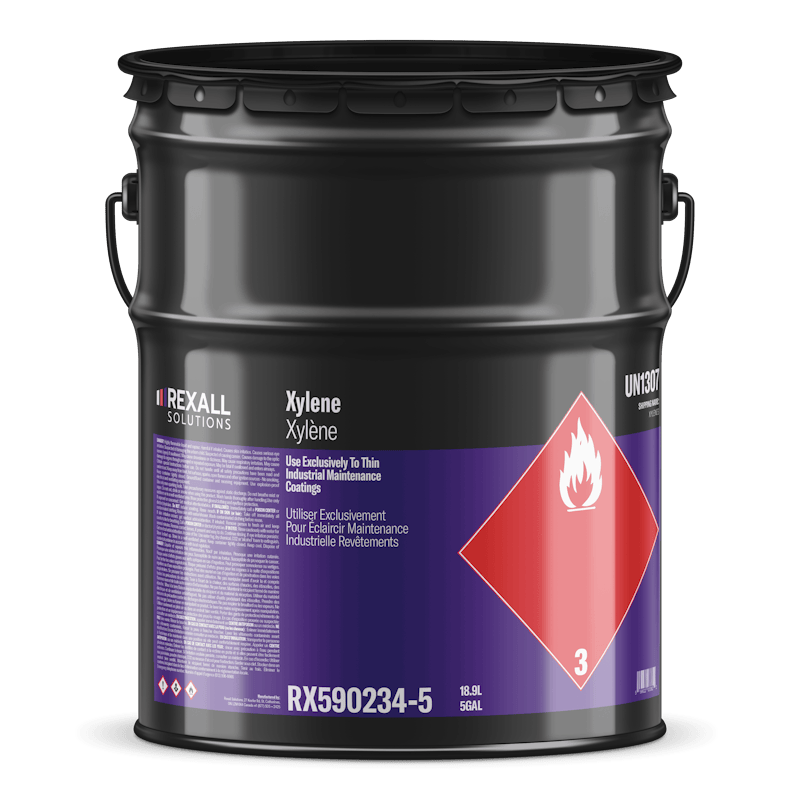 Methyl Ethyl Ketone (MEK)— Rexall Solutions