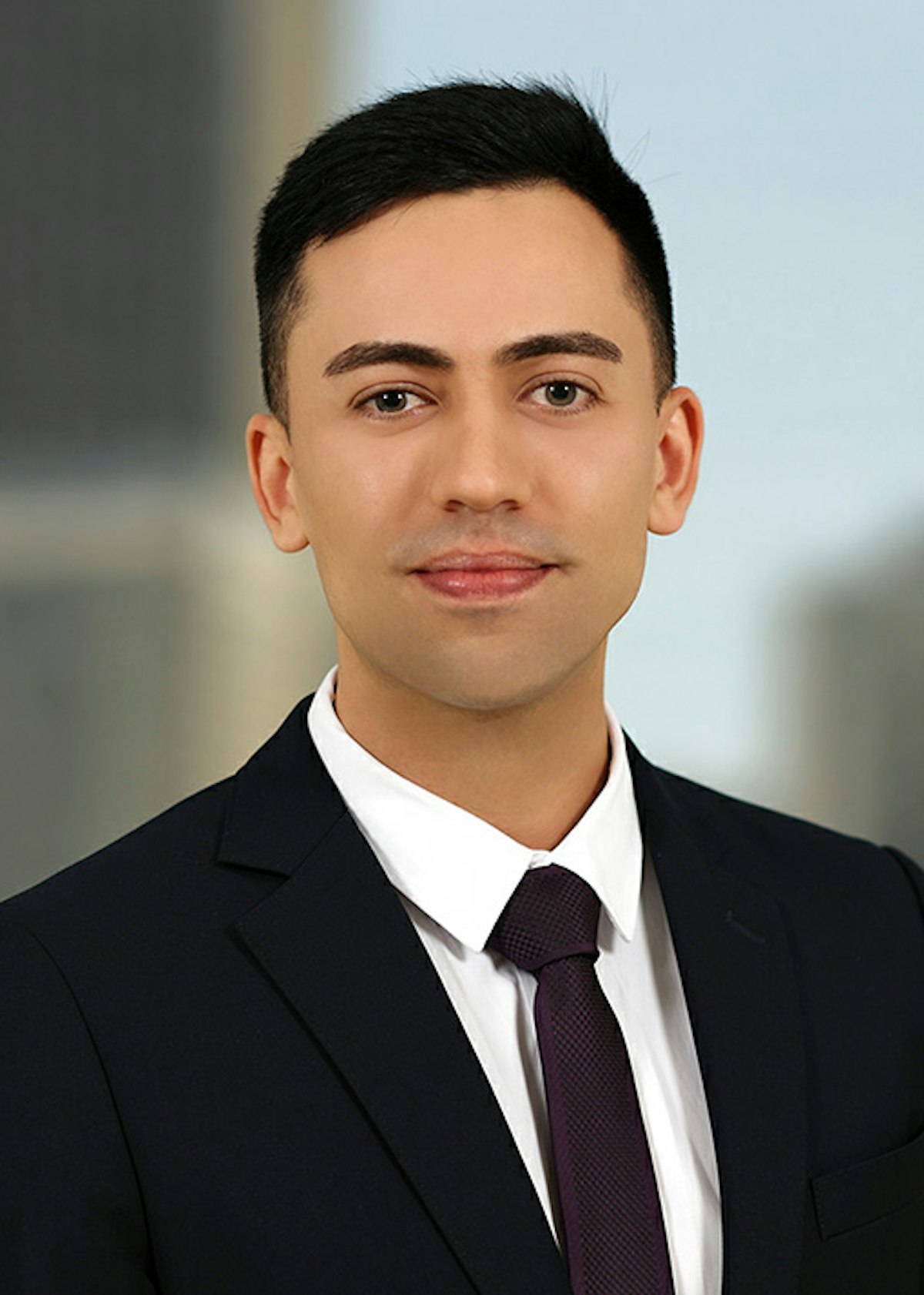 Wesley Harfield - Leadership Network member 2023