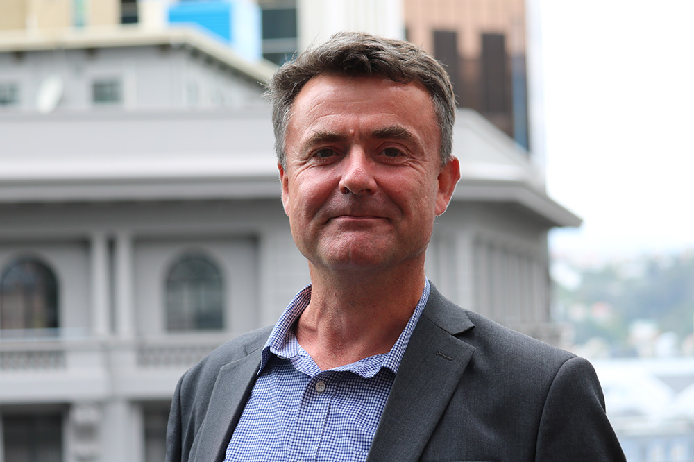 Alistair Crozier