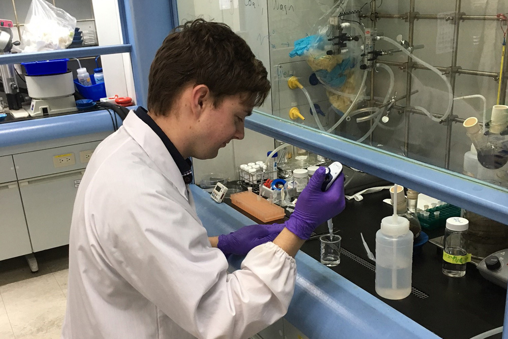 Jacob intern in Taiwan sustainability 1
