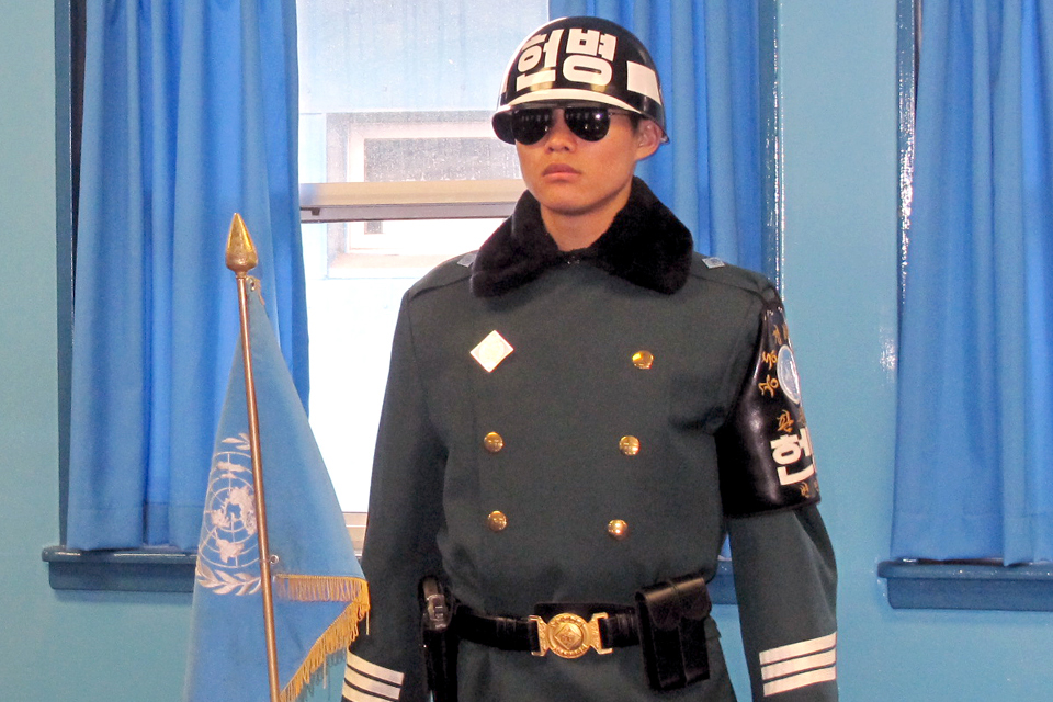 North Korea story picture one
