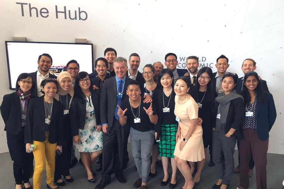 The hub Cambodia