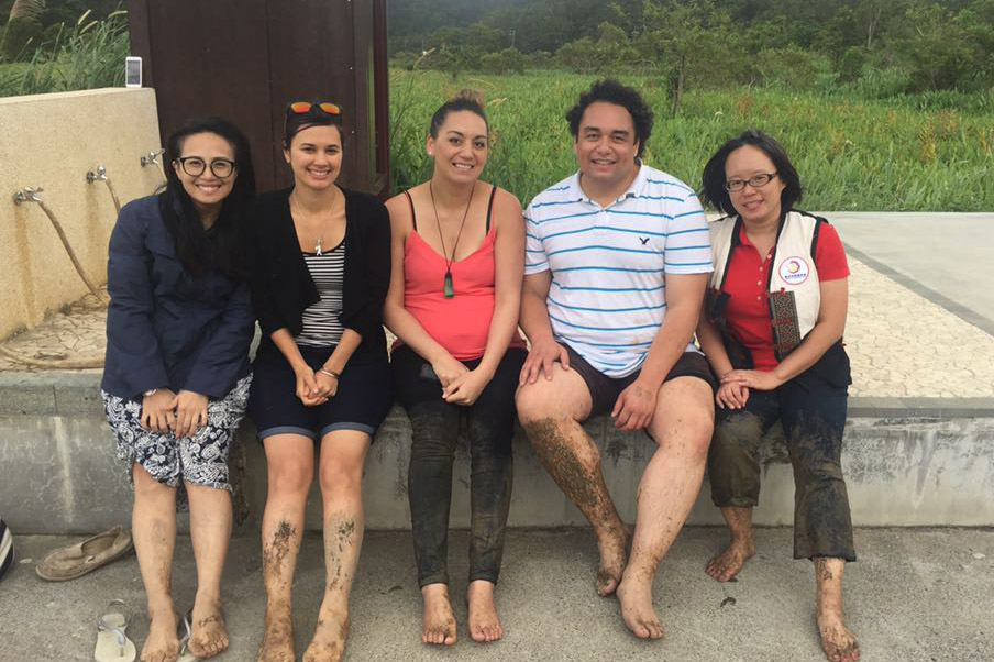 maori taiwanese links 1