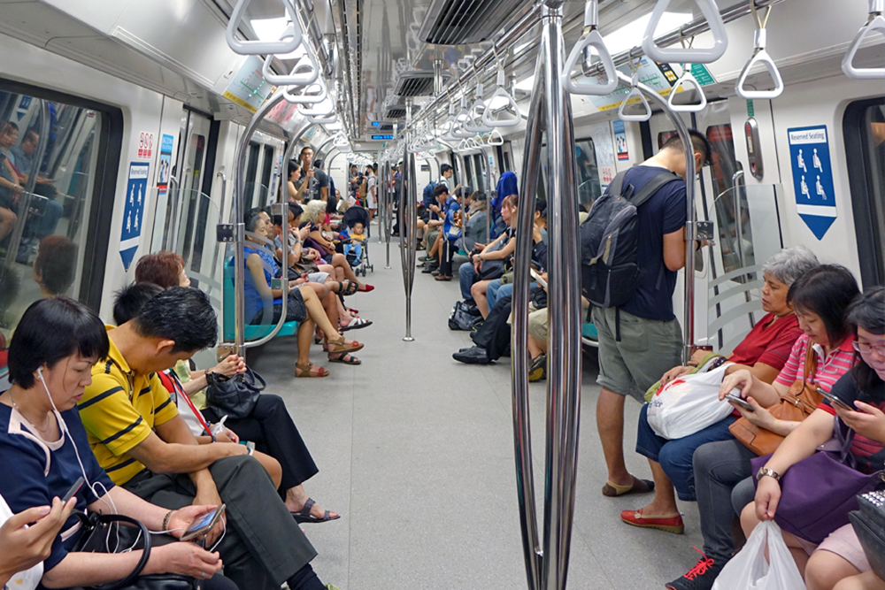 public transport singapore story 3