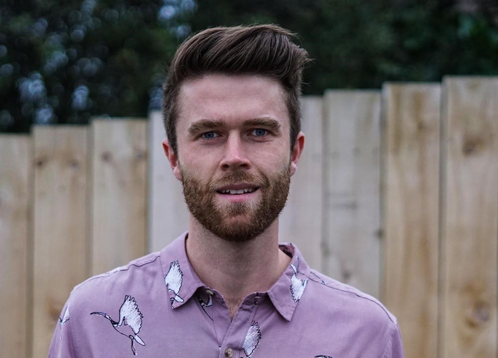 Andrew Drain