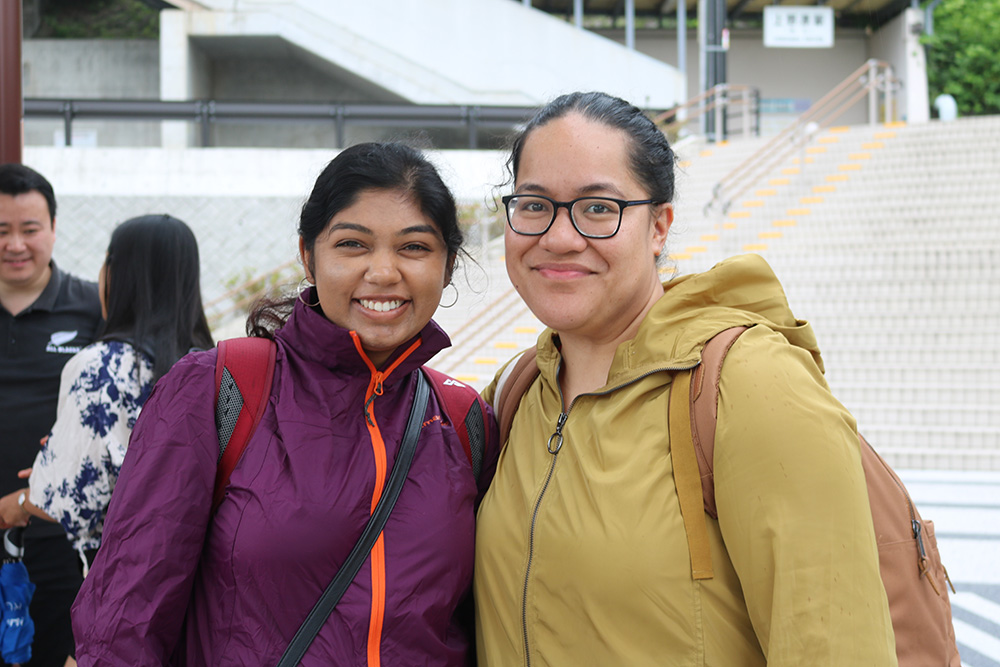 Leadership Network members Serena and Fine