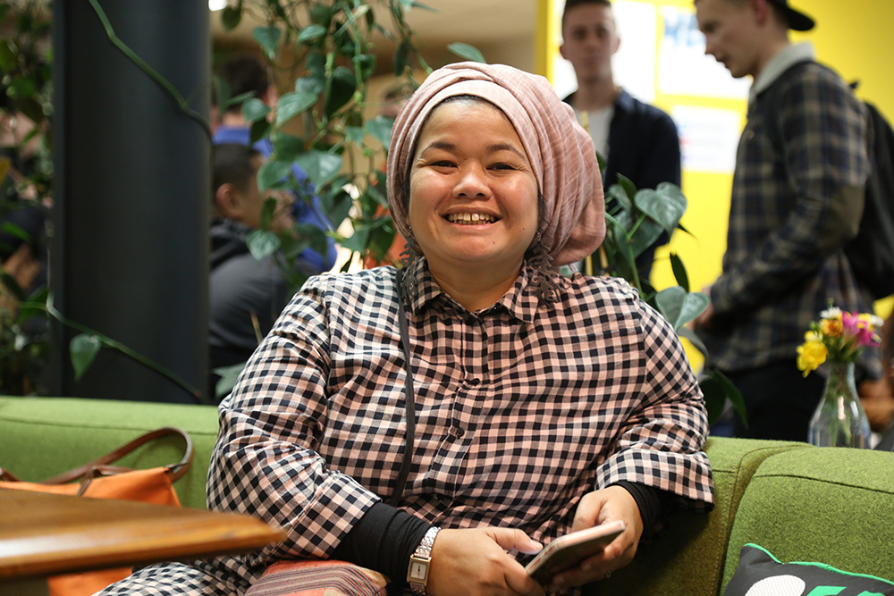 Helianti Hilman