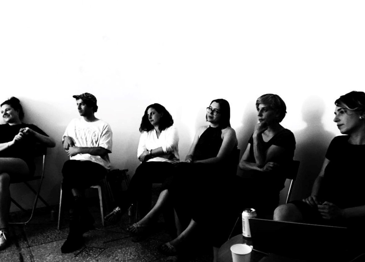 IProject Space residency 2