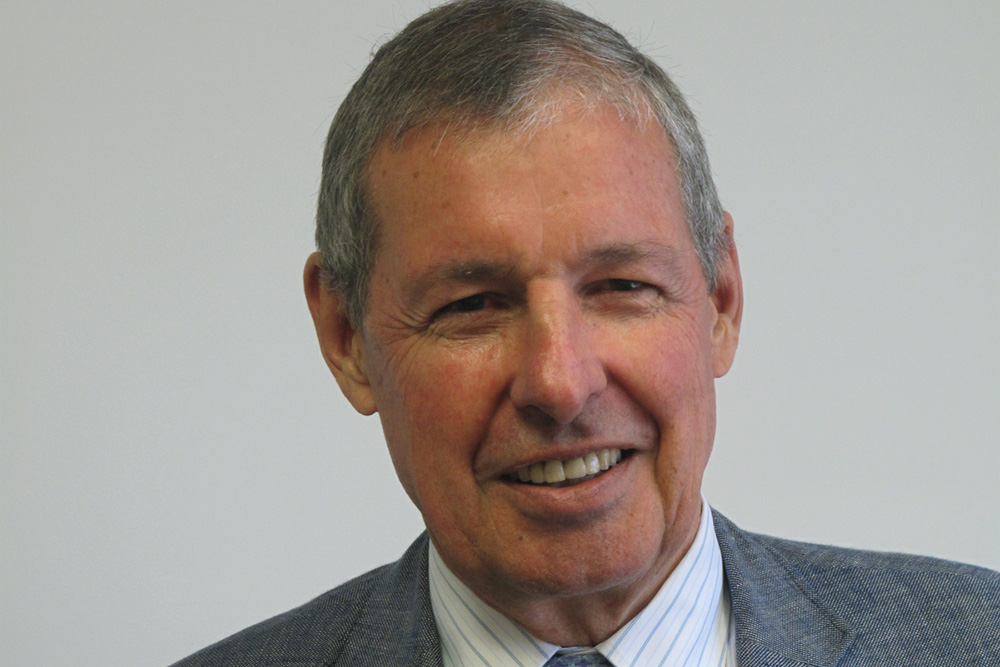 John Luxton