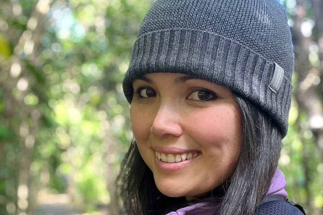 A head photo of Justine Roberts