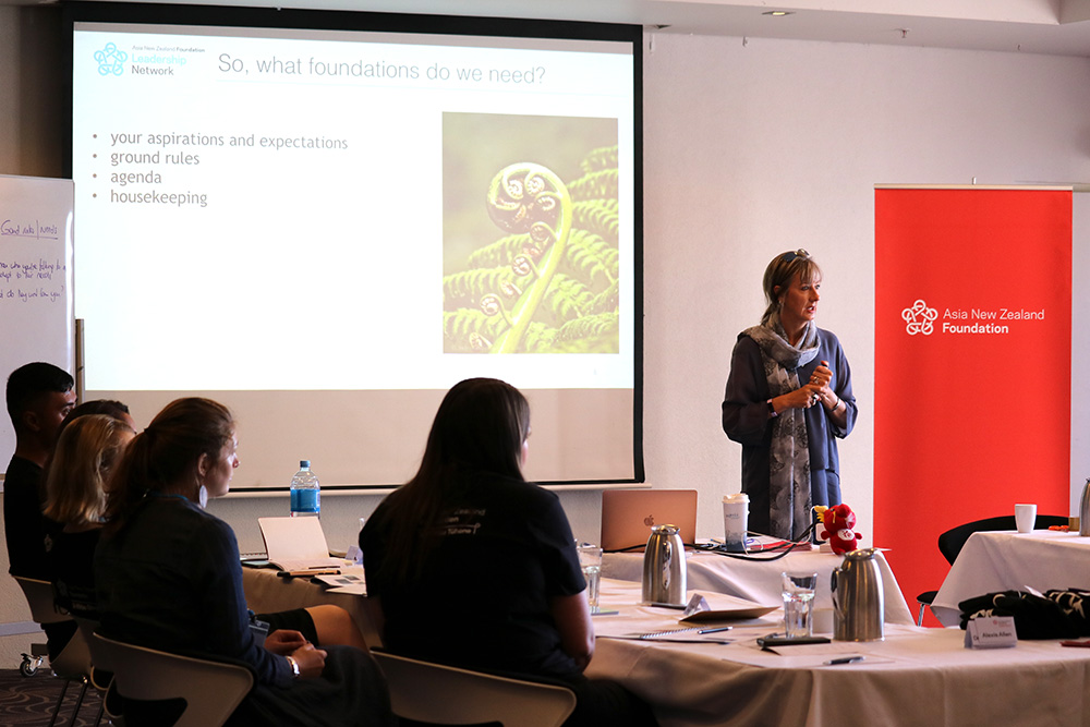 Leadership Network hui 2020 March2