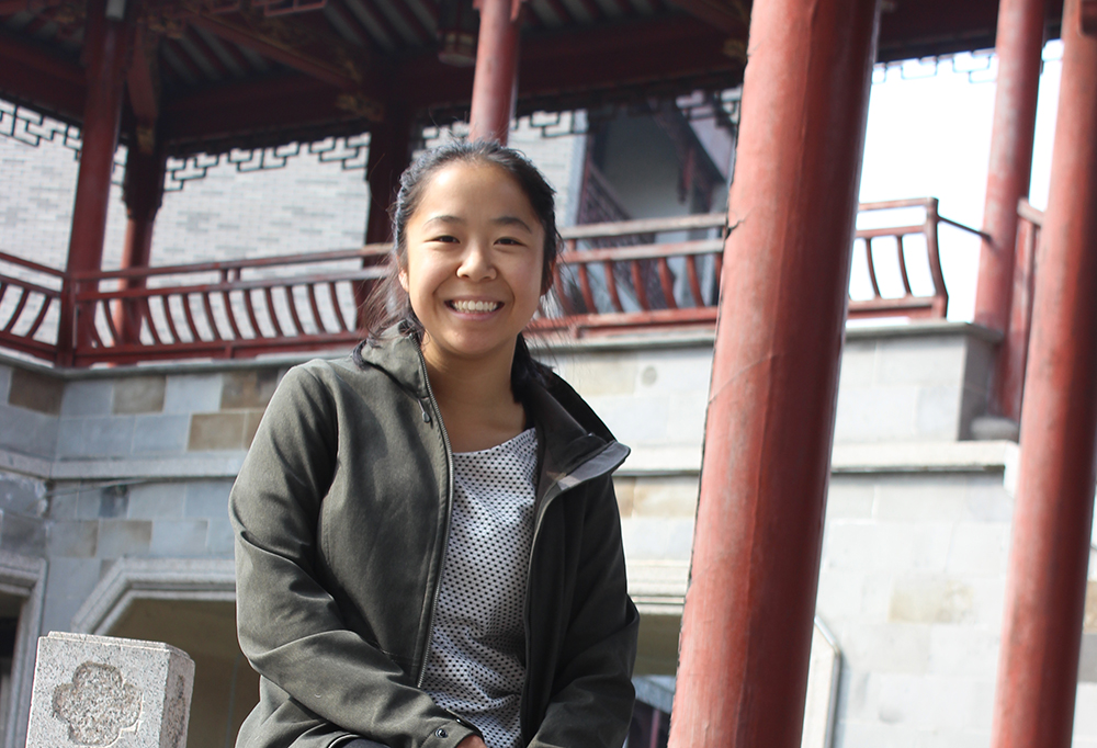 Mabel Ye