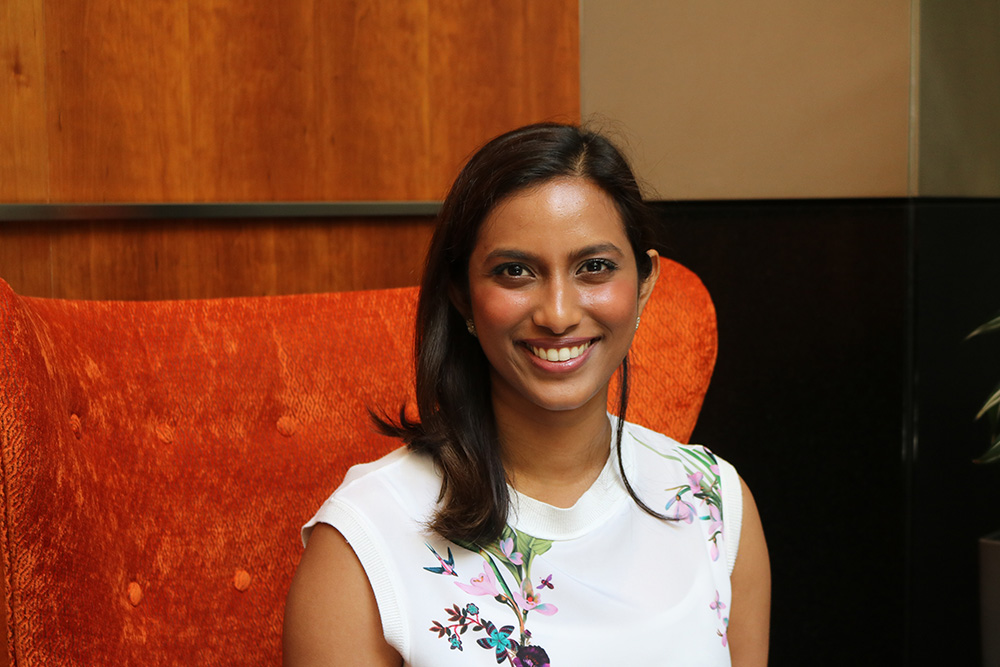 Naushyn Janah