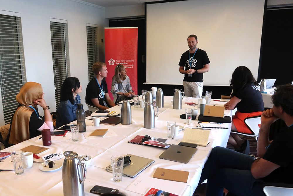 Rethinking Leadership Hui 2021