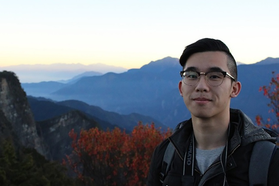 Richard Liu intern