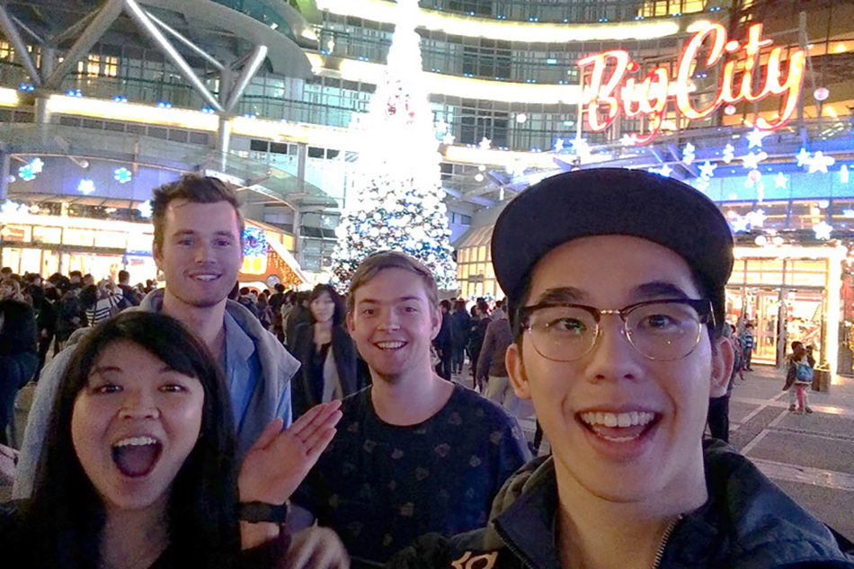 Richard Liu interns 2
