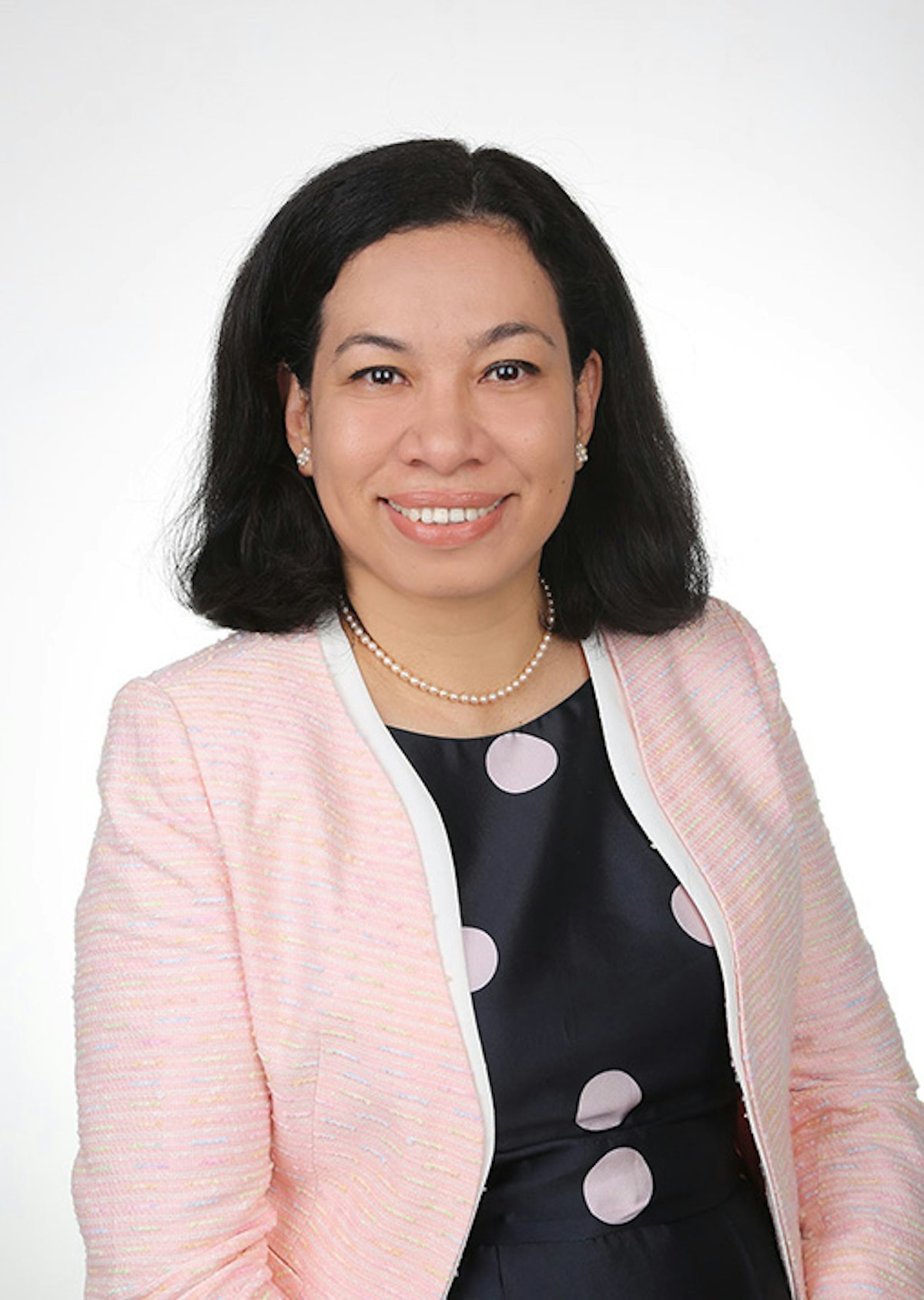 Adaljiza Magno Asia New Zealand Foundation Asia Honorary Adviser