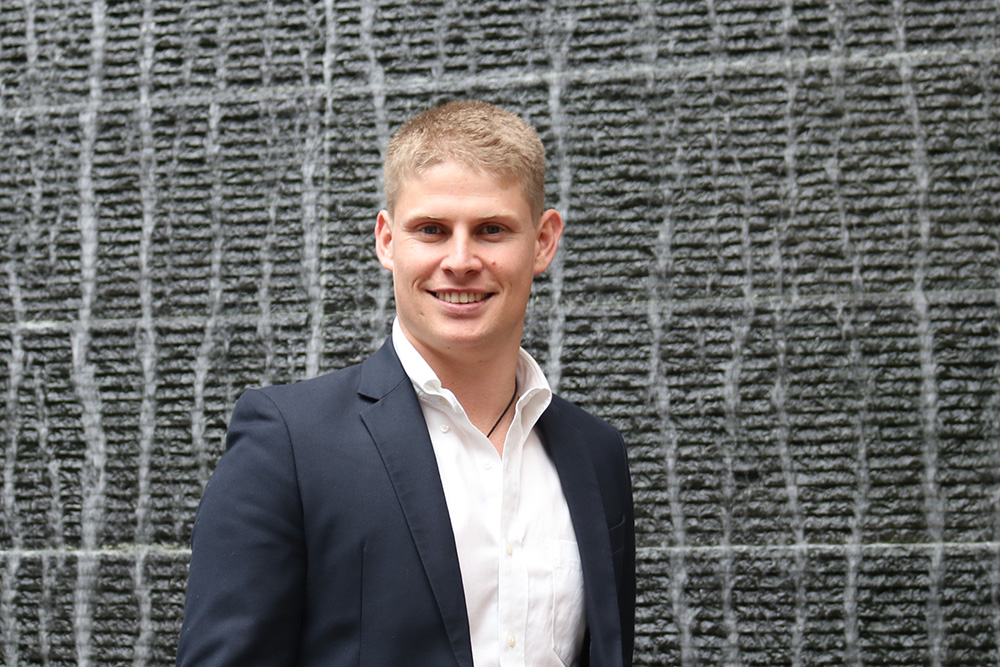 Ethan Jones, Asia New Zealand Foundation Senior Adviser (Business)