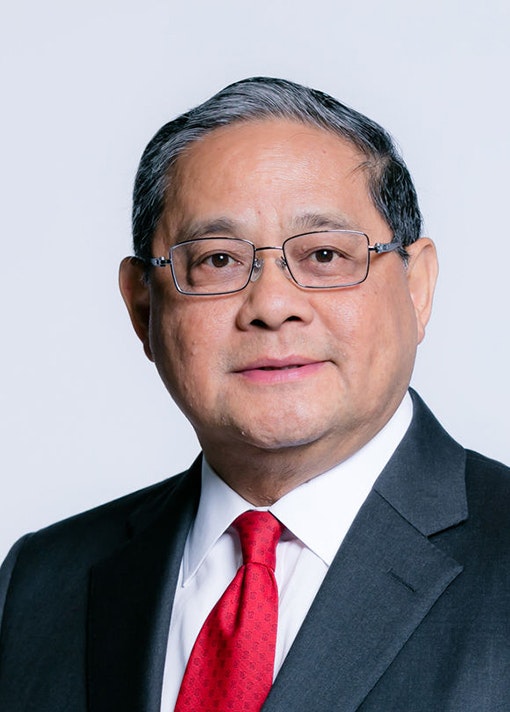 Dr Victor K Fung - Asia New Zealand Foundation Asia Honorary Adviser