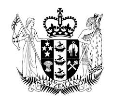 nz government crest