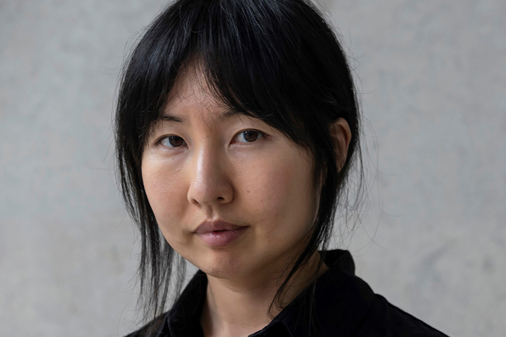 A portrait image of Yona Lee