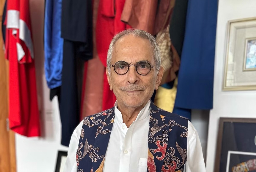 Timer Leste President José Ramos-Horta.