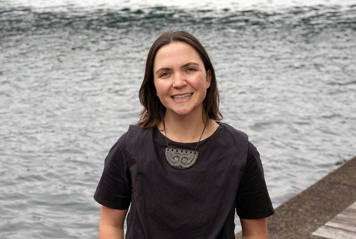 Alyce Lysaght — Asia New Zealand