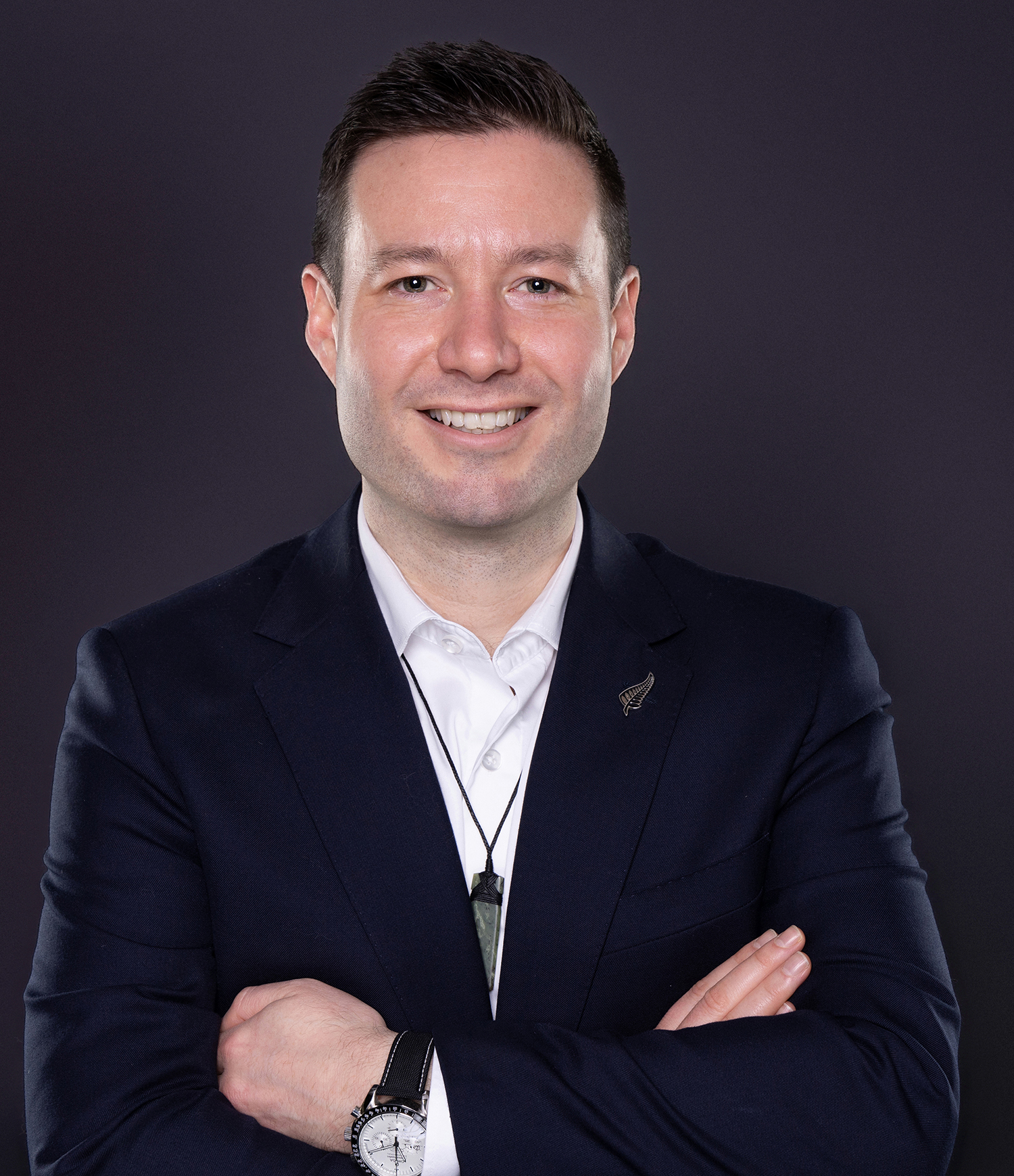 Asia New Zealand Foundation director business and Entrepreneurship tim ...