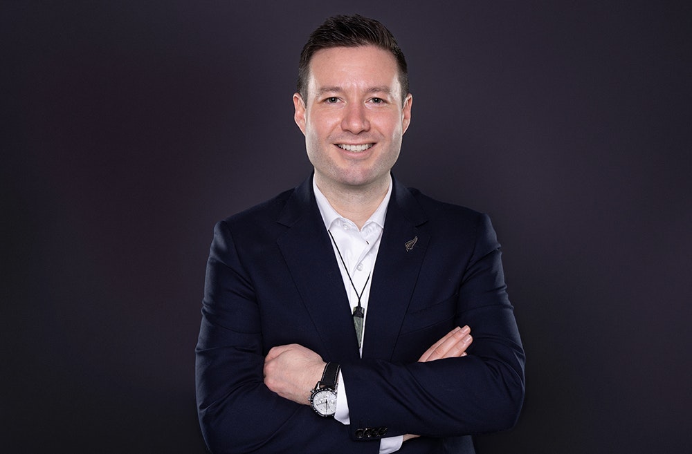 Tim Mccready Asia New Zealand Foundation director business and Entrepreneurship tim ...