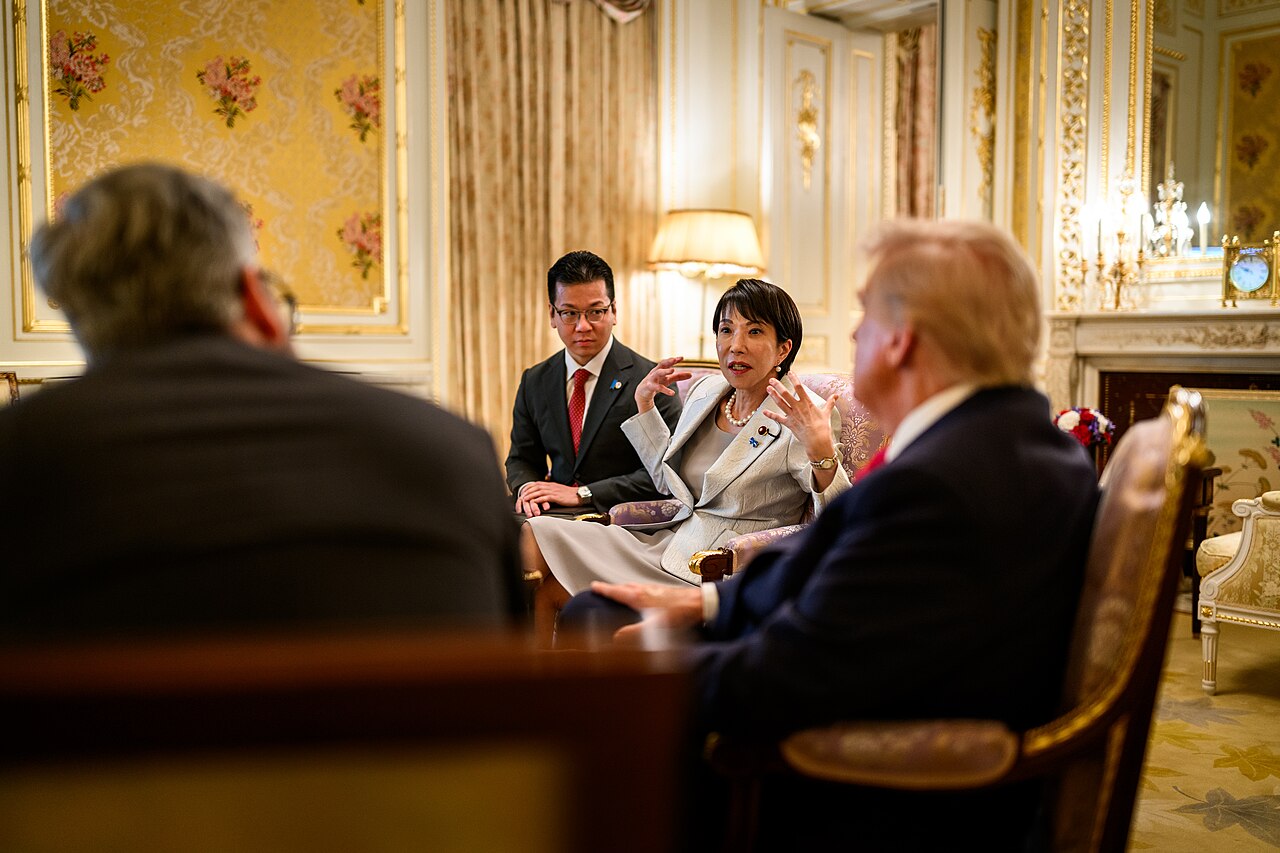 Japan's middle power moment — Asia New Zealand