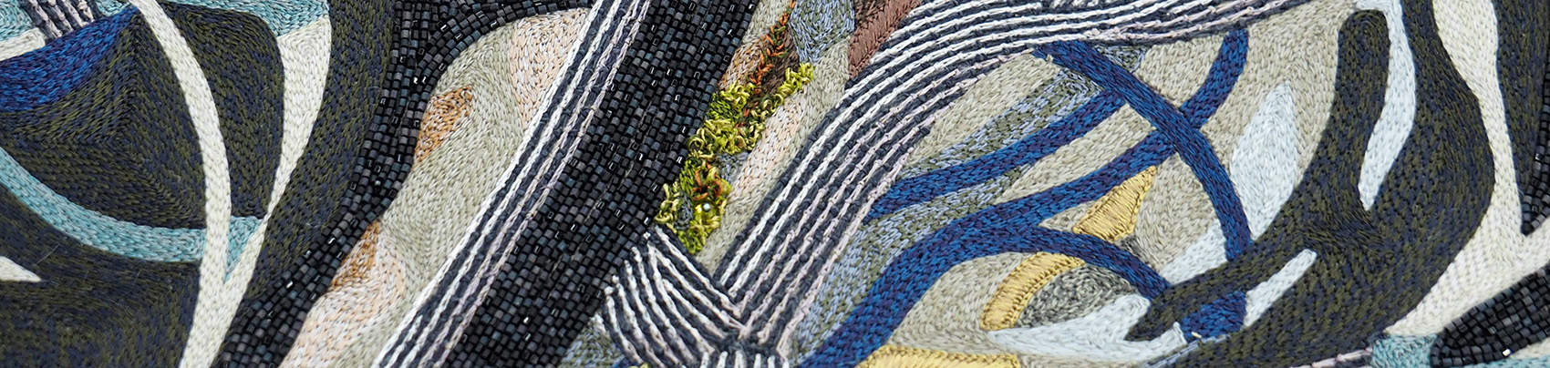 Mumbai residency reveals the rich tapestry of Indian embroidery