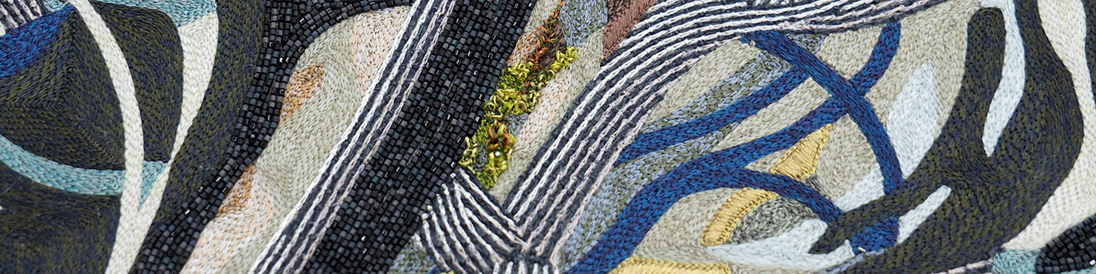 Mumbai residency reveals the rich tapestry of Indian embroidery