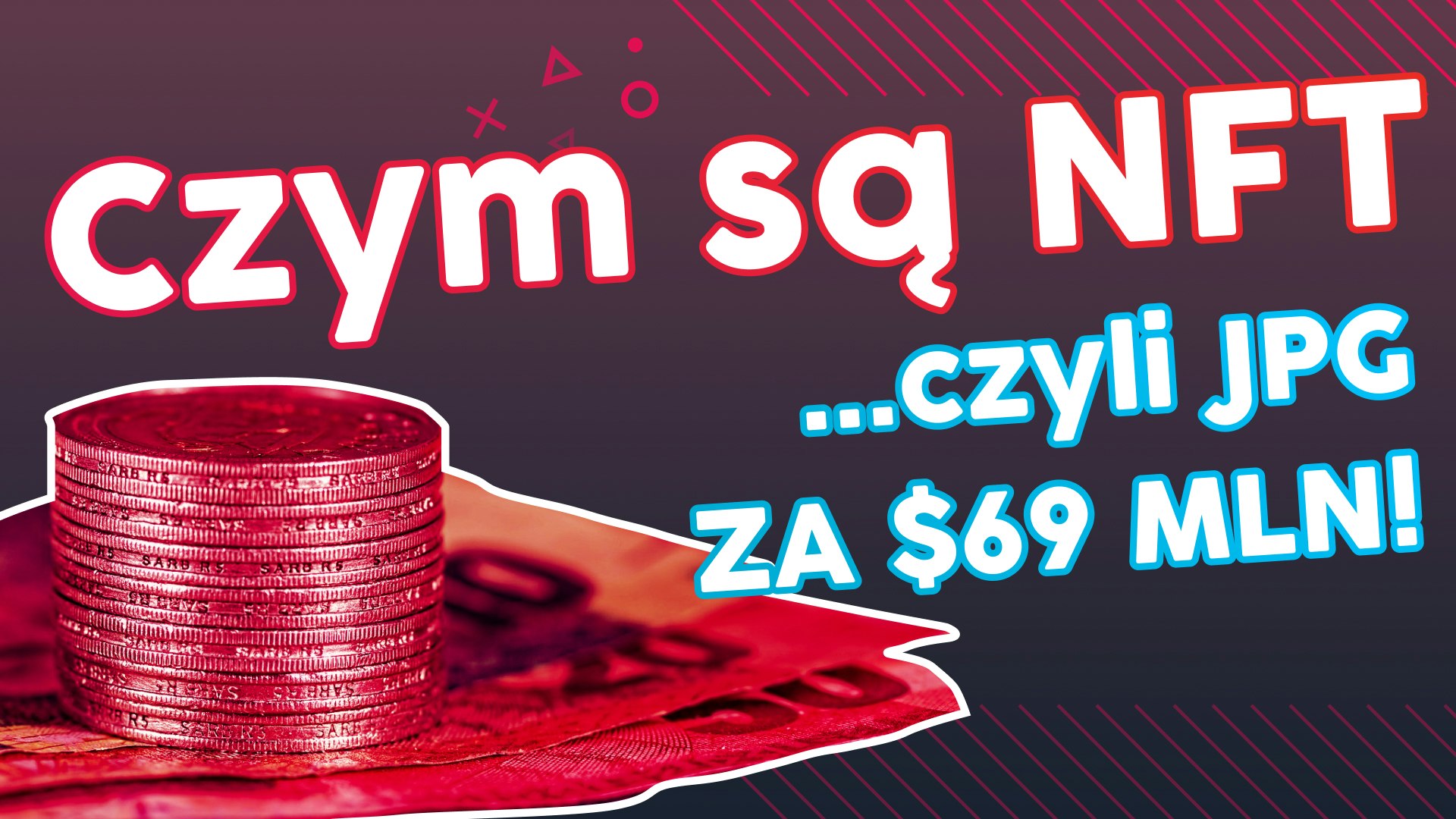 Czym są NFT - czy to nowa kryptowaluta?