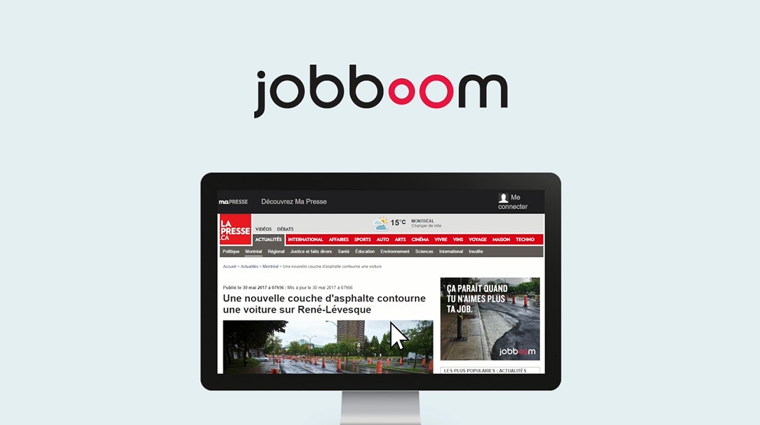 Ça parait quand tu n’aimes plus ta job