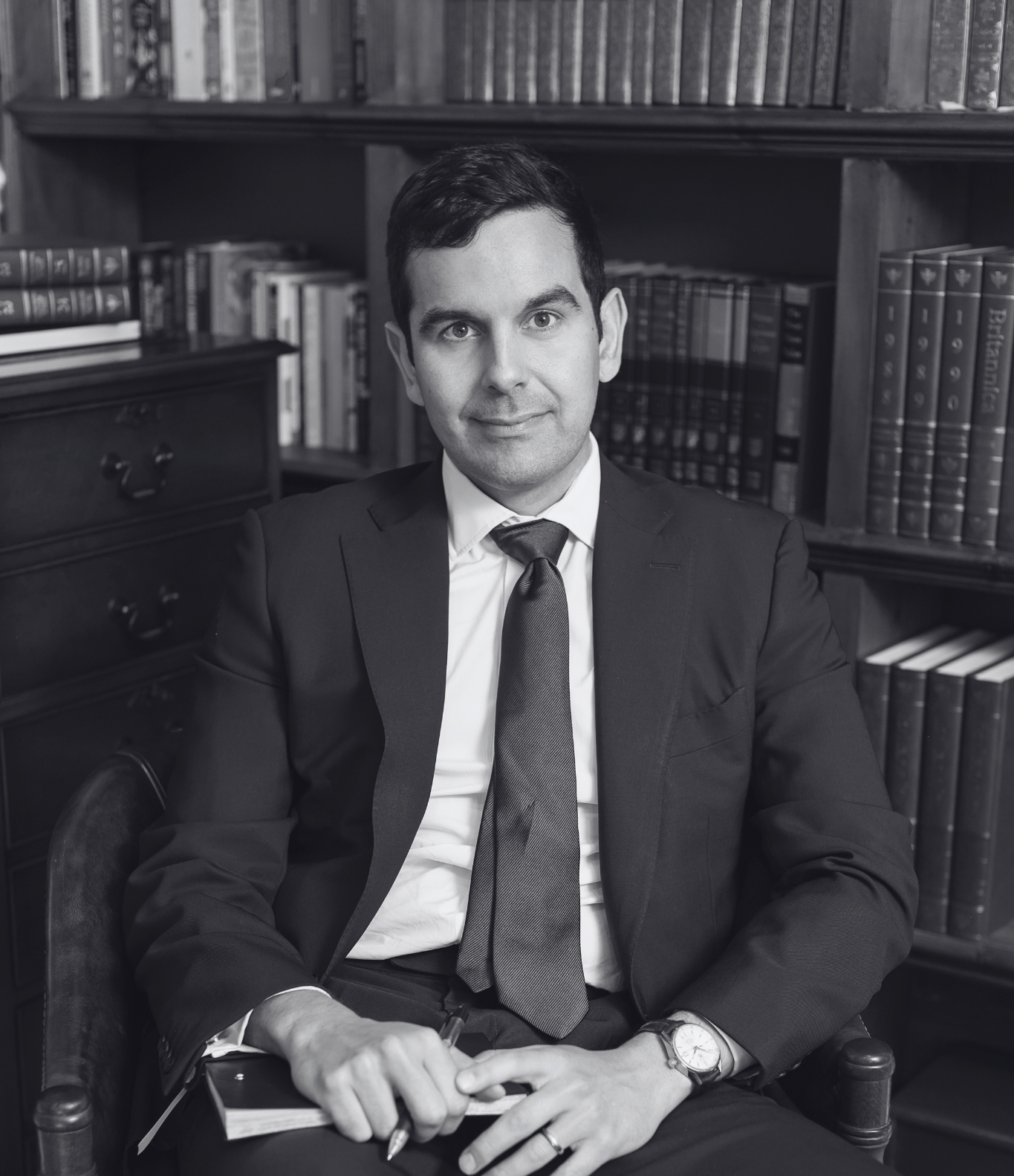 Picture of Julian Cosby