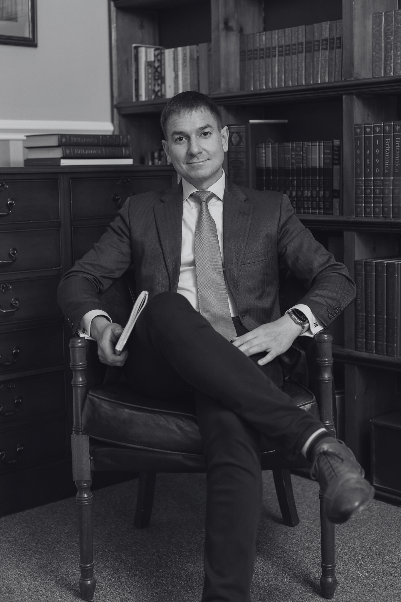 Picture of Demetris Papavasiliou