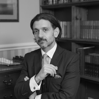 Picture of Gerry Demopoulos