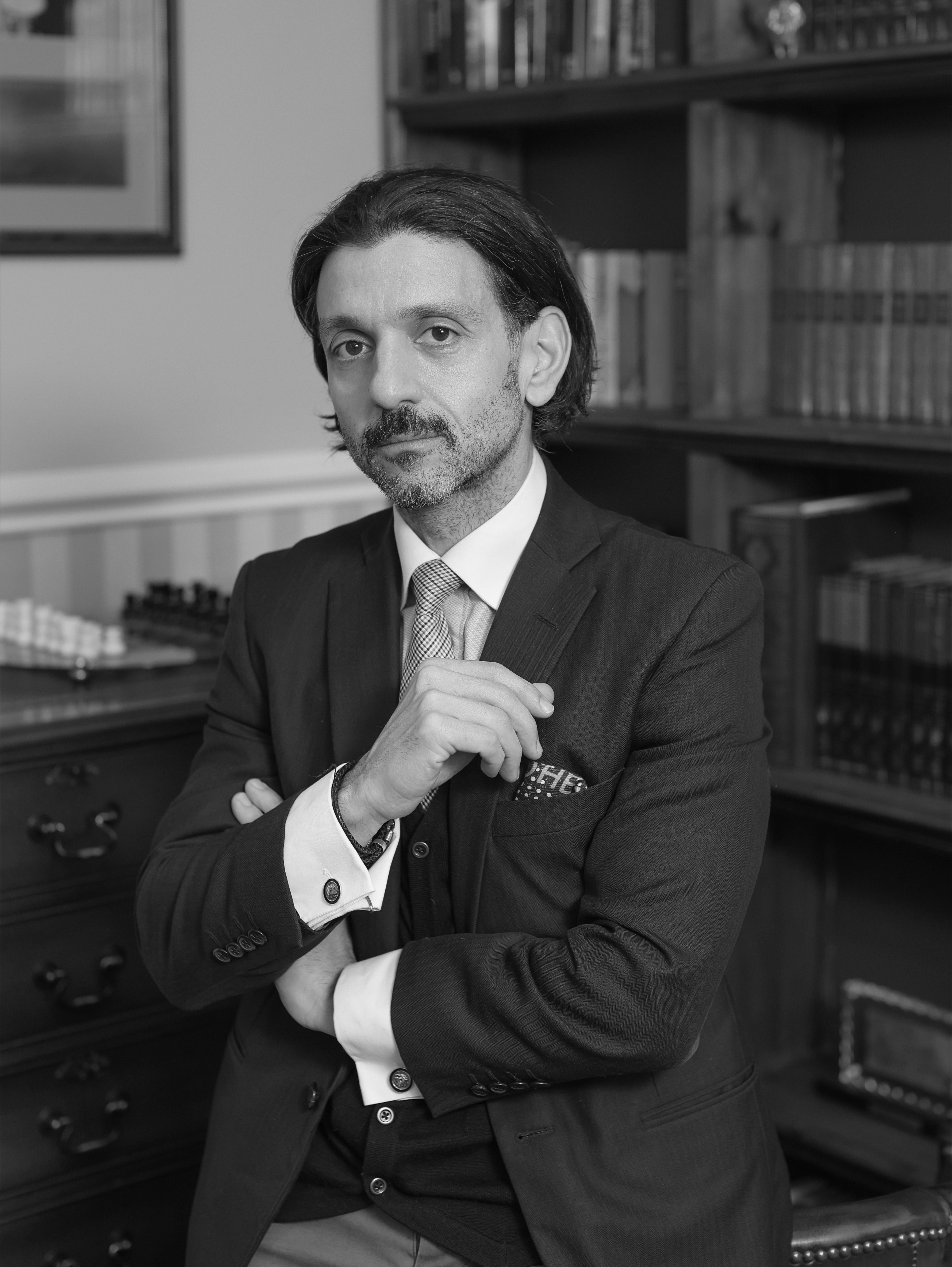 Picture of Gerry Demopoulos