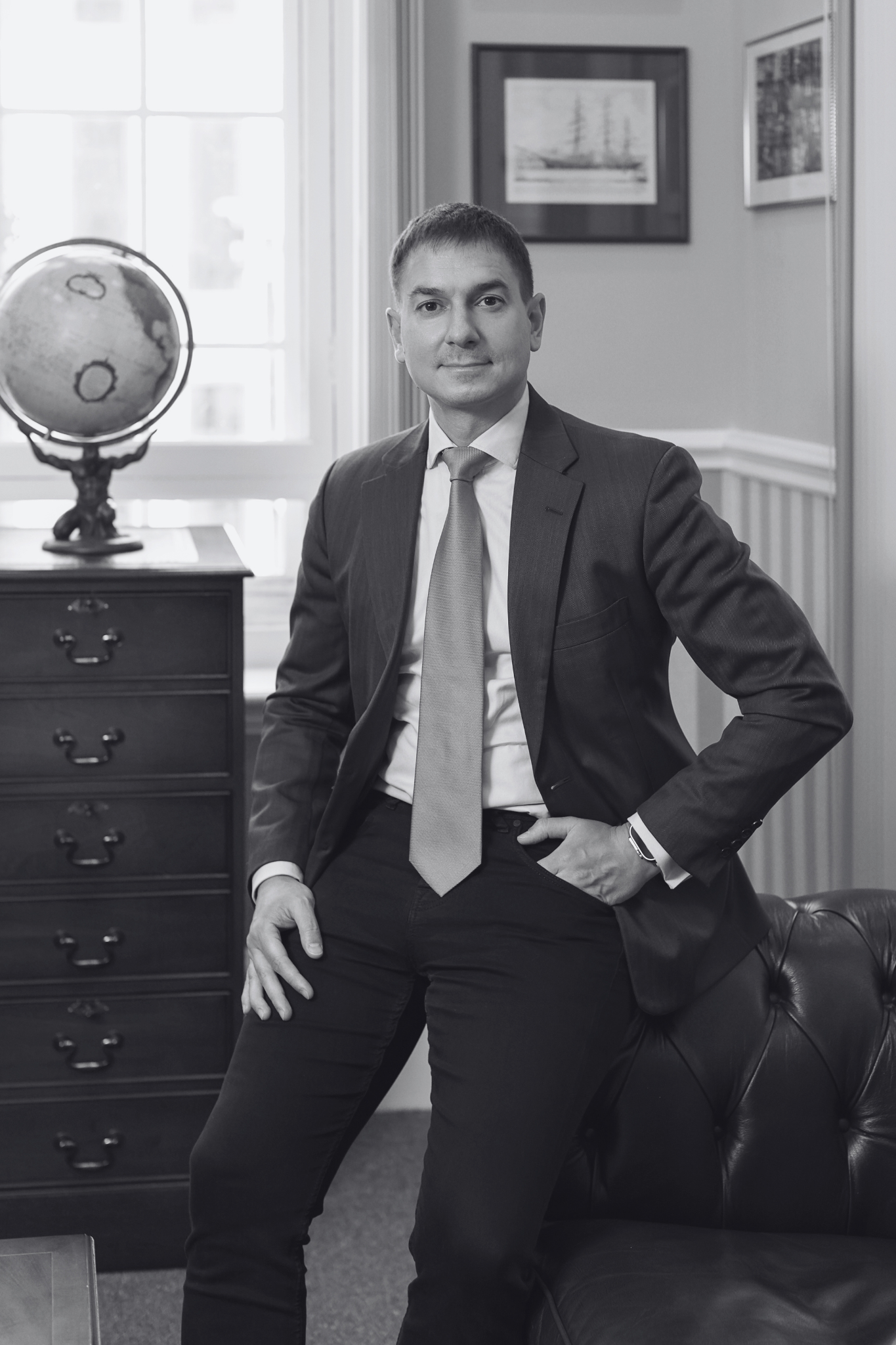 Picture of Demetris Papavasiliou