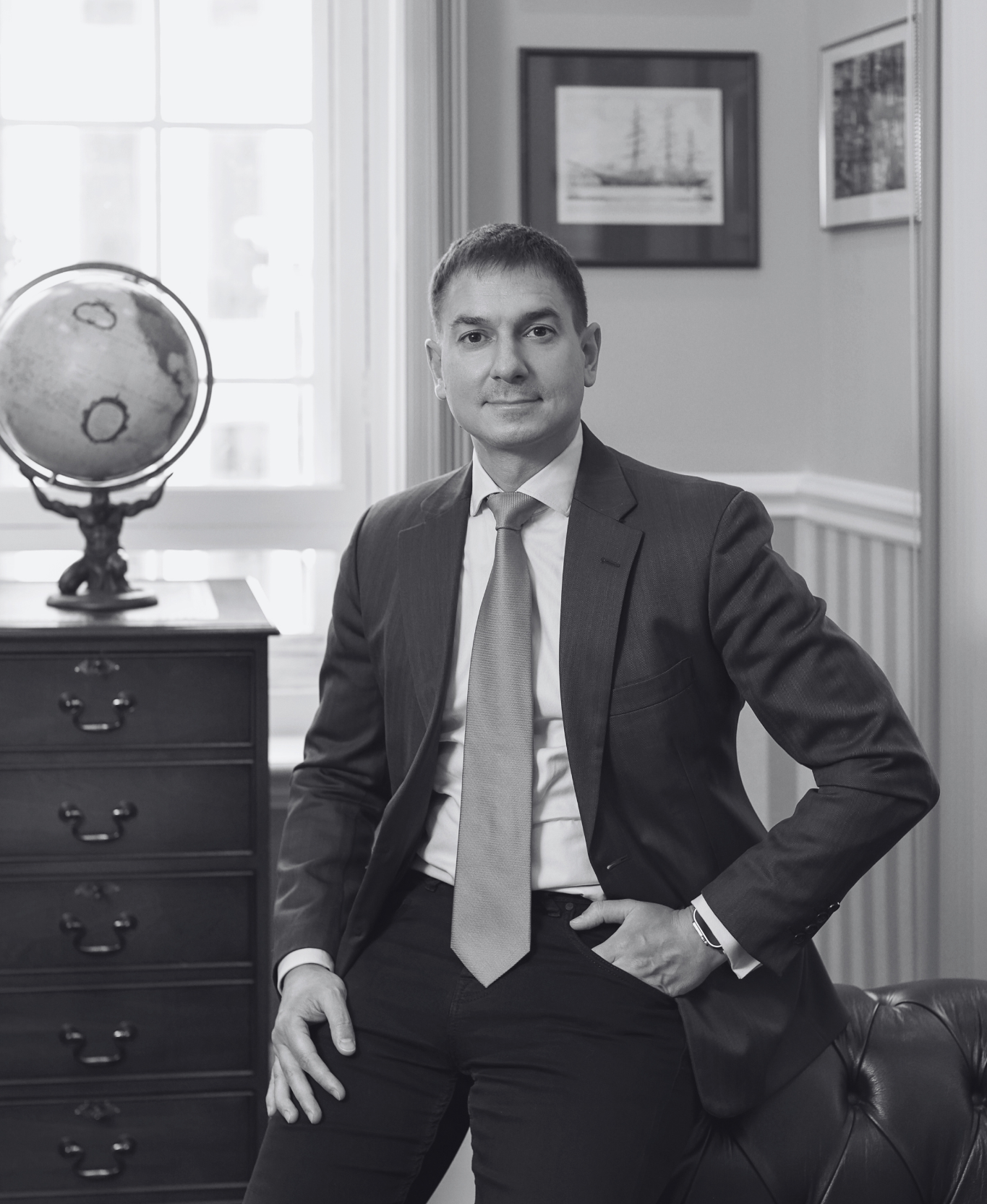 Picture of Demetris Papavasiliou