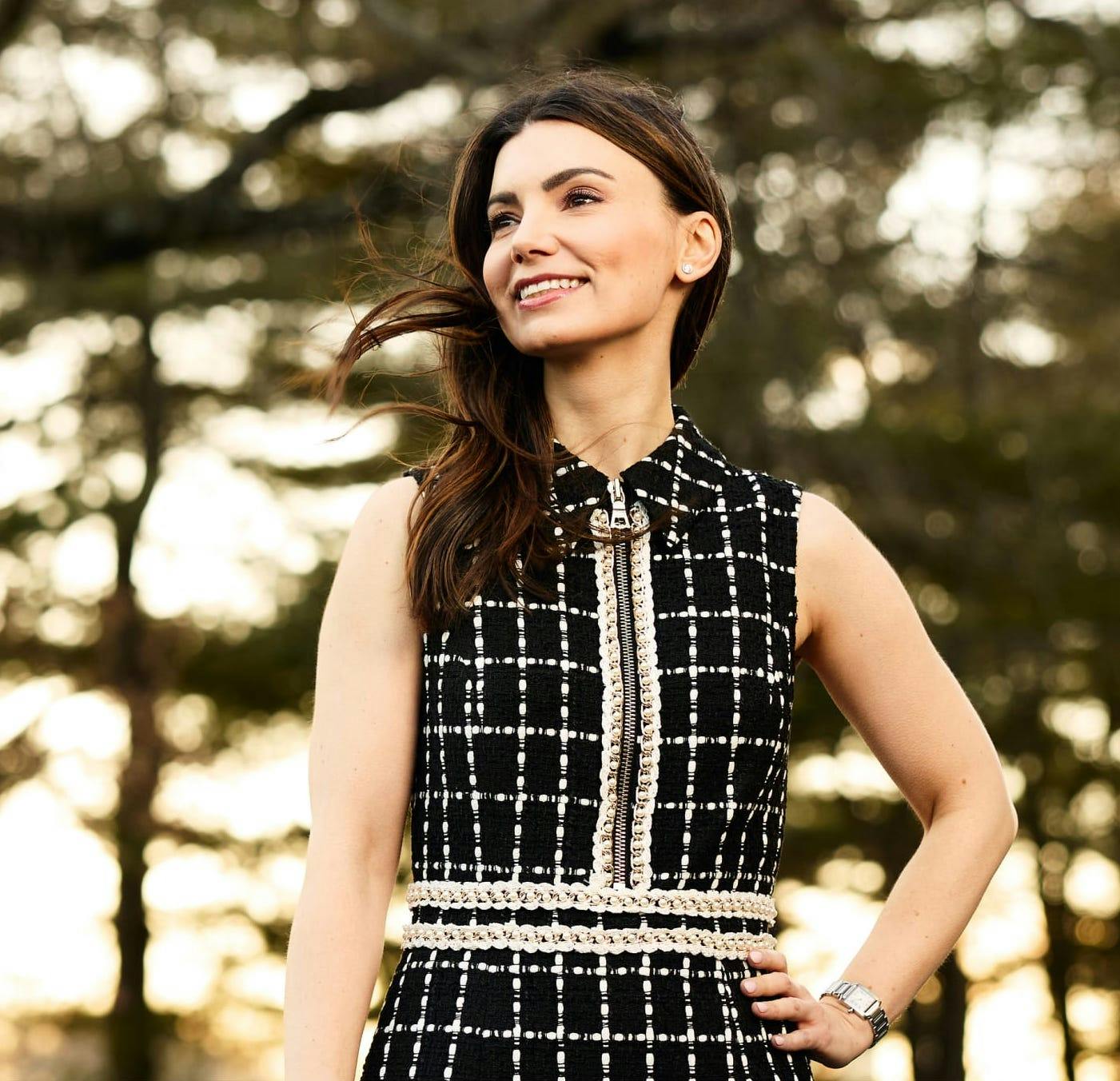 Anaïs L. Carniciu, MD outside