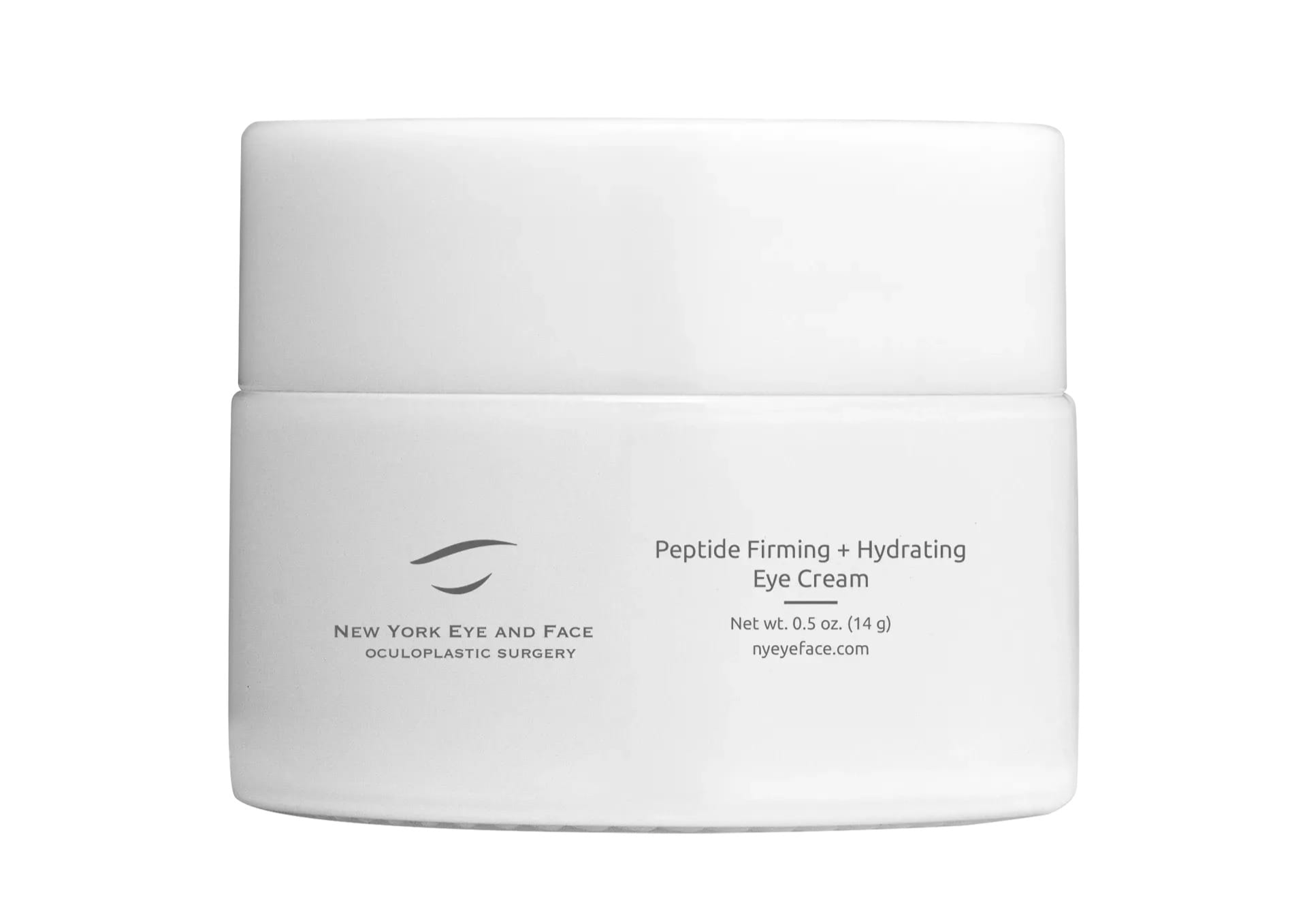 Peptide Firming and Hydrating Eye Cream